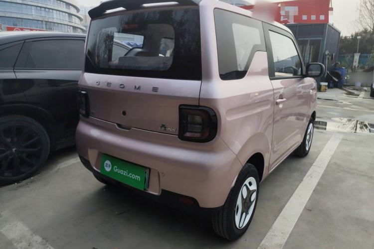 Used Geely Galaxy Panda 2025 210 km – Yuanqi Bear
