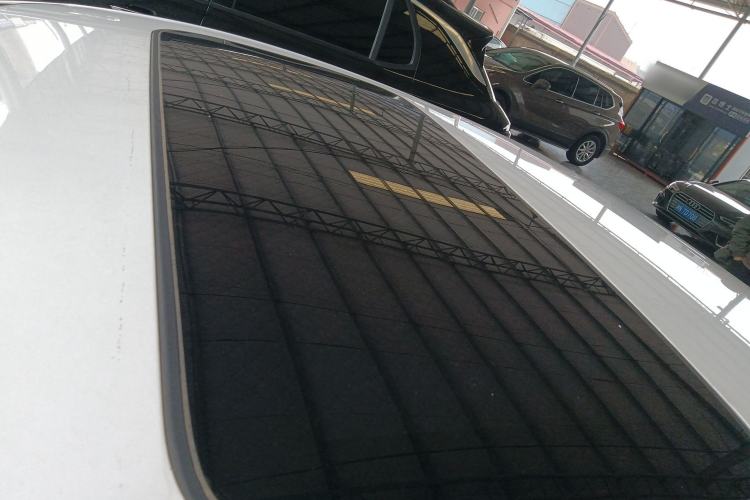 Used Honda Civic 2016 220TURBO CVT Luxury Edition Roof