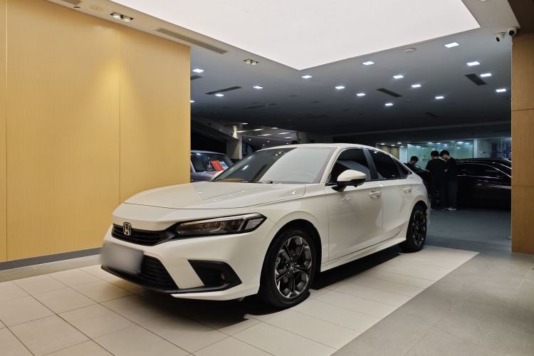 Used Honda Civic 2022 240TURBO CVT Dynamic Control Version