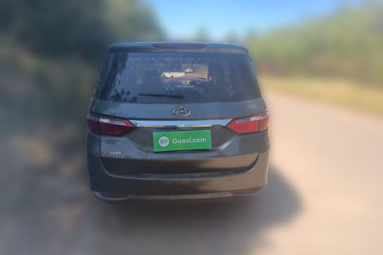 Used Chana Oushang A600 2016 1.5L Manual Elite 7-Seater
