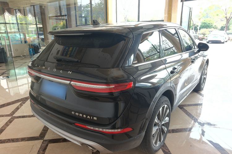 Used Lincoln Corsair 2022 2.0T Two-Wheel Drive Luxury Edition Rear Right 45 Deg