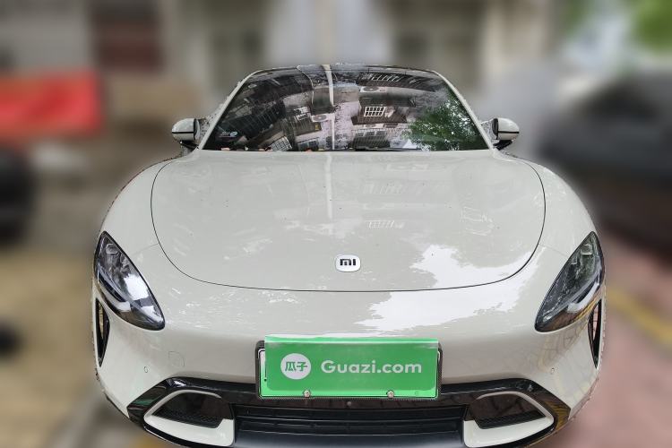 Used Xiaomi Auto SU7 2024 Rear-Drive Standard Founder Edition Front