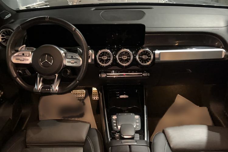 Used Mercedes-Benz GLB AMG 2023 AMG GLB 35 4MATIC
