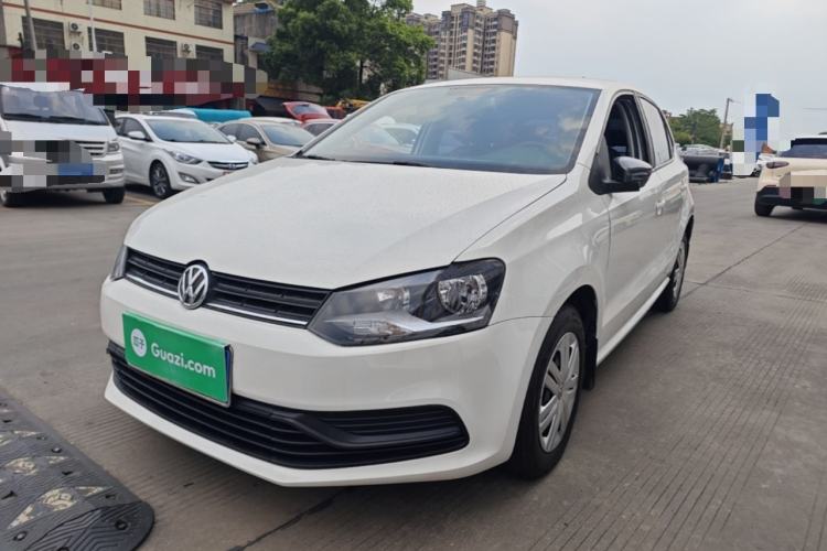 Used Volkswagen Polo 2016 1.4L Manual Fashion Model Guazi used car, China used car export, Used car for sale, Used  cars, Cheapest cars for sale