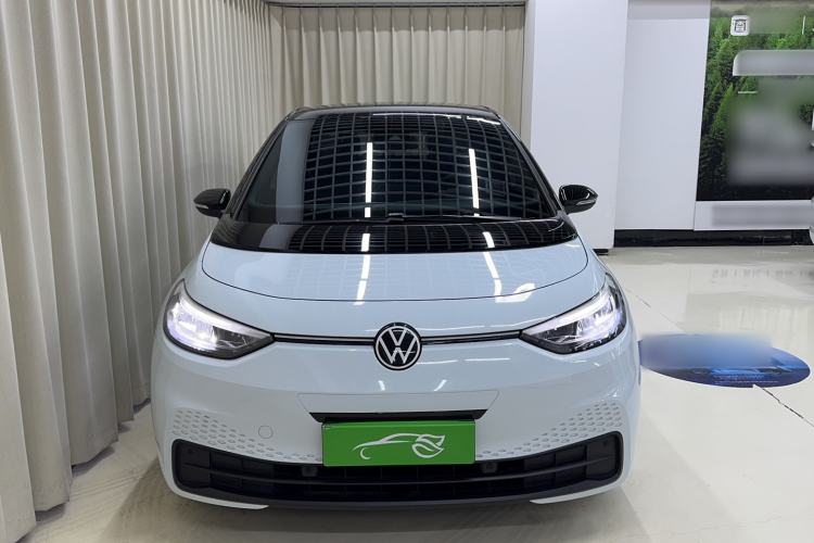 Used Volkswagen ID.3 2023 Upgraded Model Pure Intelligent Enjoyment Version Exterior 1