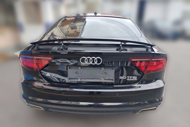 Used Audi A7 2017 35 TFSI Fashion Model Rear