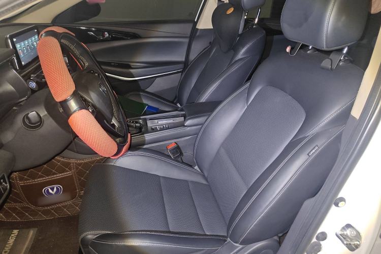 Used CHANGAN Ruicheng CC 2020 1.5T Automatic Xuanrui Model
