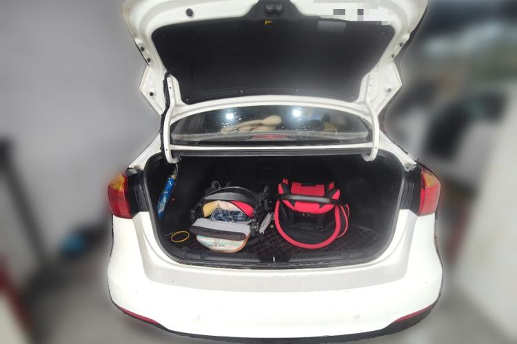 Used Kia K3 2013 1.6L Automatic GLS