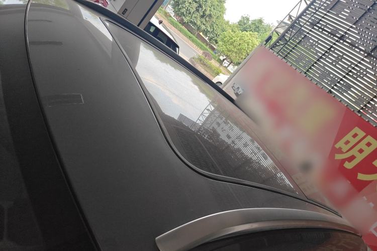 Used BYD Song PLUS New Energy 2024 HONOR Edition DM-i 110km Flagship Model Roof