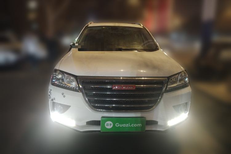 Used Haval H2 2015 1.5T Automatic Two-Wheel Drive Elite Edition