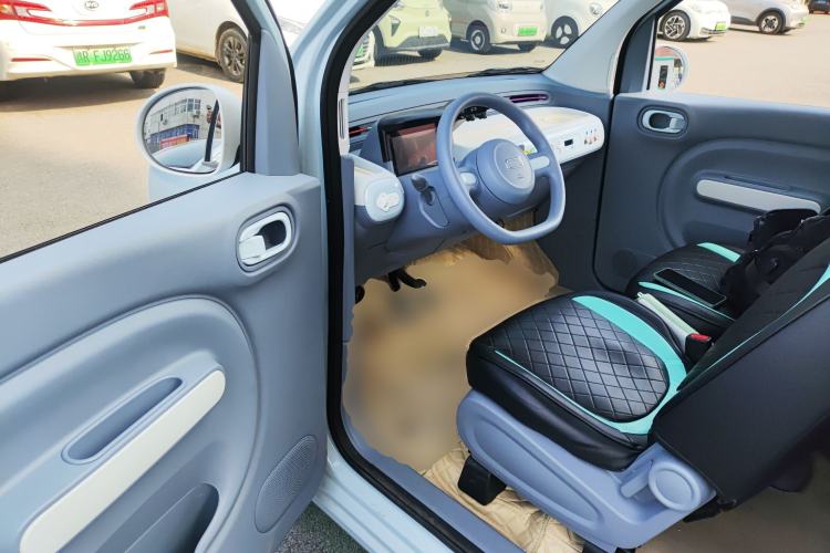 Used Bestune Pony 2025 222km Range Agile Horse
