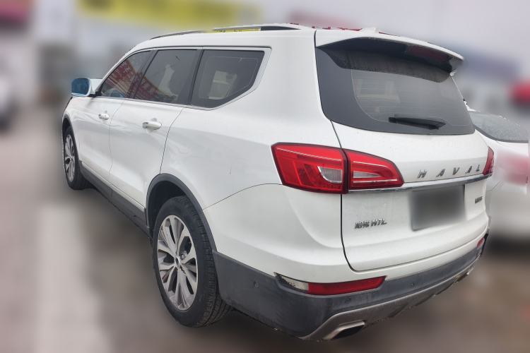Used Haval H7 2017 Red-Label H7L 2.0T Automatic Prestige Model
