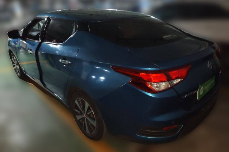 Used Nissan Lannia 2016 1.6L CVT Cool Edition