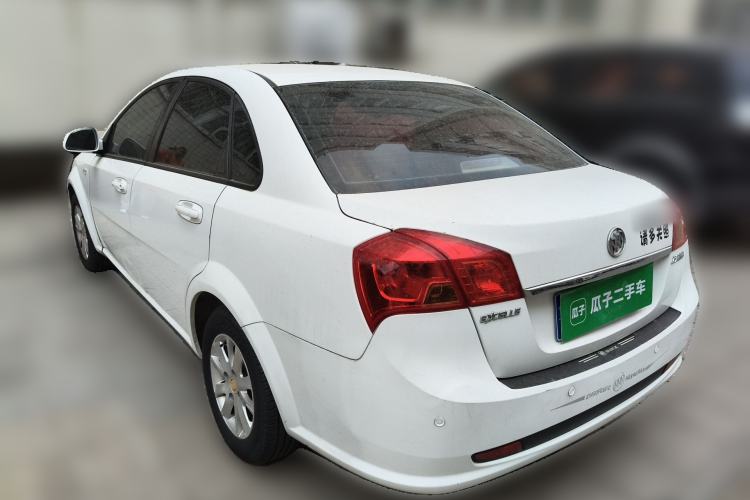 Used Buick Excelle 2015 1.5L Automatic Classic Model
