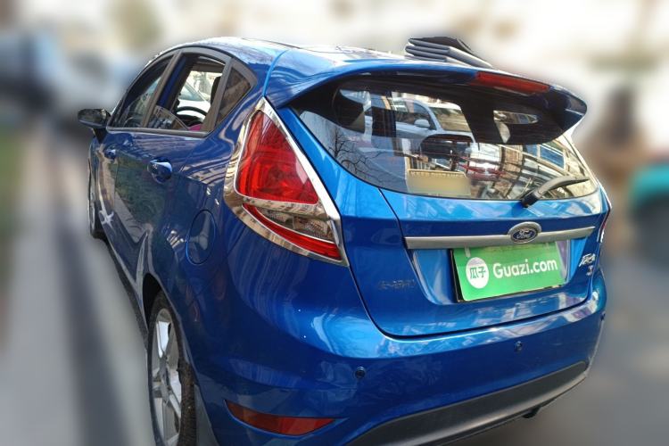 Used Ford Fiesta 2009 Hatchback 1.5L Automatic Sport Model
