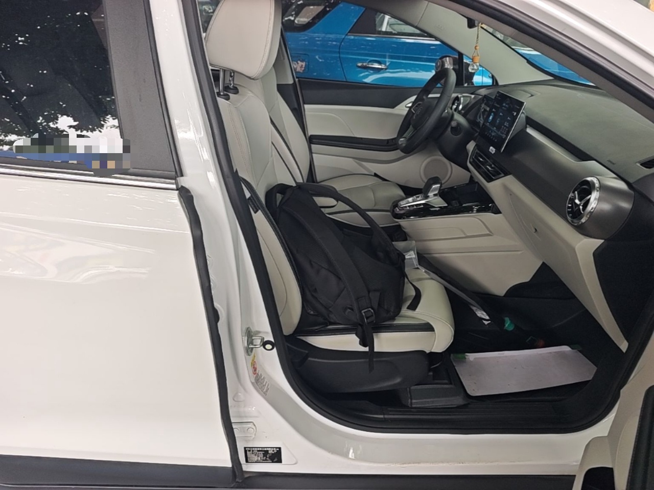BYD Yuan Pro 2021 401 km Deluxe Version — снимка 19
