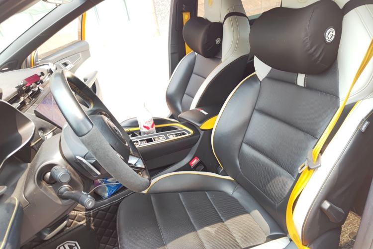 Used MG 6 2021 Pro 1.5T Automatic Trophy Flagship Edition Left Front Seat