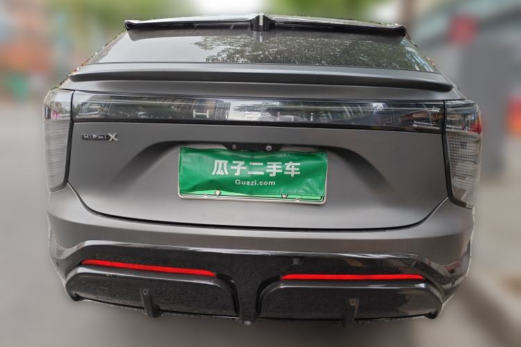 Used HiPhi X 2021 Flagship Edition 4-Seater