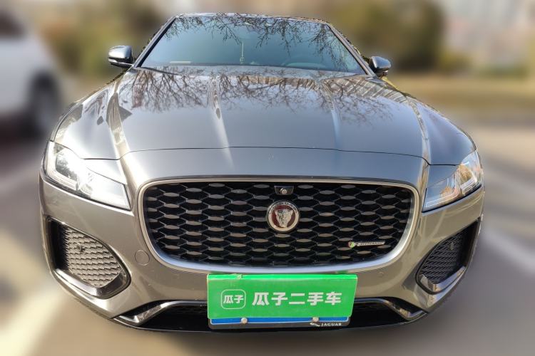 Used Jaguar XFL 2021 XFL 2.0T P250 Two-Wheel-Drive Elite Sport Edition
