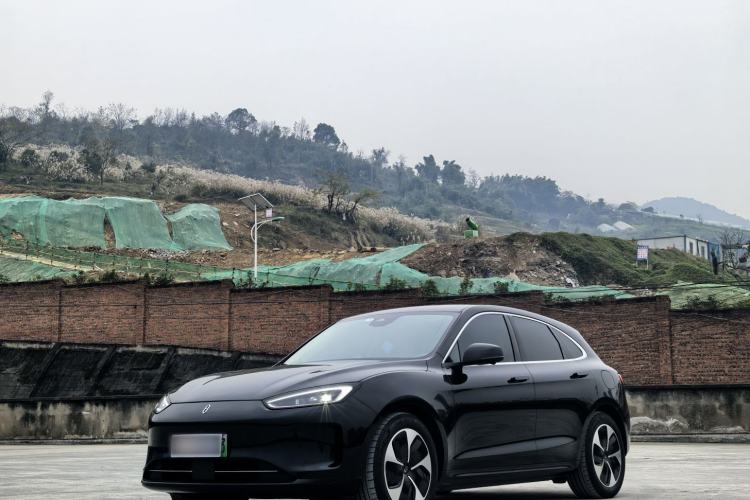 Used Hima AITO M5 2022 Pure Electric Rear-Drive Standard Edition