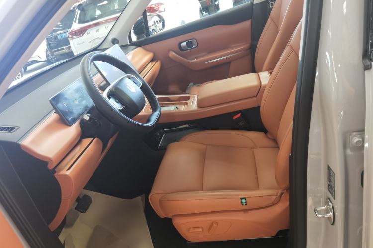 Used Leapmotor C10 2026 605 LiDAR Version Left Front Seat