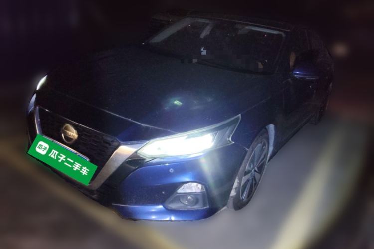 Used Nissan Teana 2019 2.0T XL Upper Smart Enjoyment Version