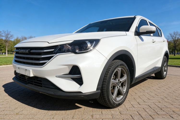 Used JETOUR X70M 2020 Revised 1.5T Manual Partner Version 5-Seater