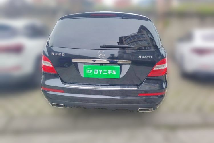 Used Mercedes-Benz R-Class 2017 R 320 4MATIC Business Edition Prestige Model