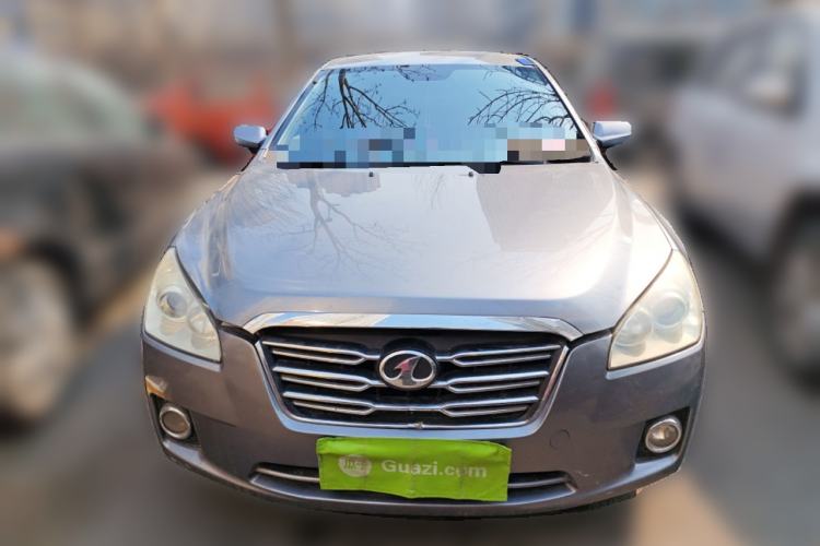 Used Bestune B50 2012 1.6L Manual Limited Edition