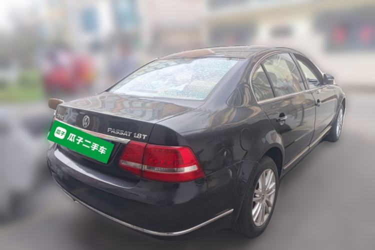 Used Volkswagen Passat 2009 1.8T Manual Luxury Edition