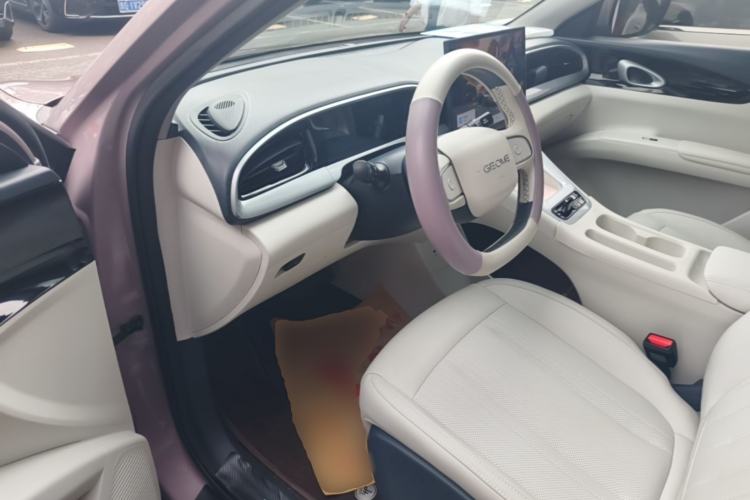 Used Geely Galaxy Geome 2025 310km Dream Edition
