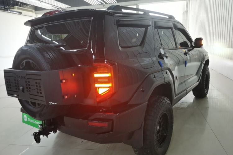 Used Tank 400 New Energy 2023 Hi4-T Super Edition