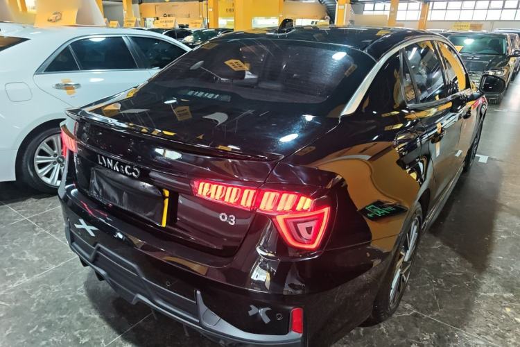 Used Lynk & Co 03 2022 2.0TD DCT GenioPlus
