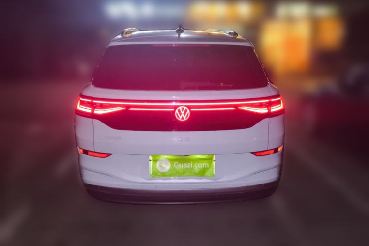 Used Volkswagen ID.6 X 2023 Upgraded Model Ultra-Long Range Version
