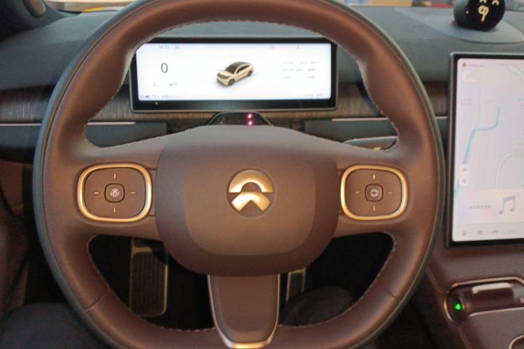 Used Nio EC7 2023 100kWh
