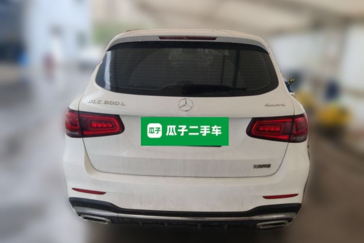 Used Mercedes-Benz GLC 2021 GLC 300 L 4MATIC Dynamic Model
