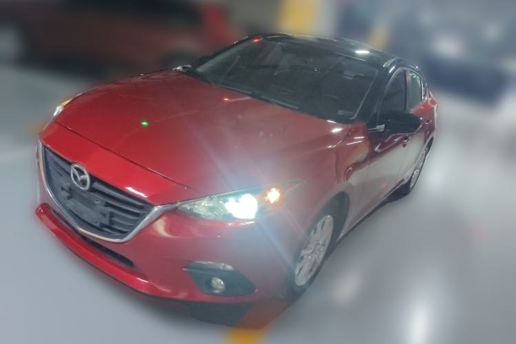Used Mazda 3 Axela 2016 Sedan 1.5L Manual Comfort Model