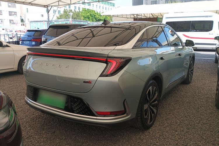 Used ARCFOX Alpha S 2021 603H
