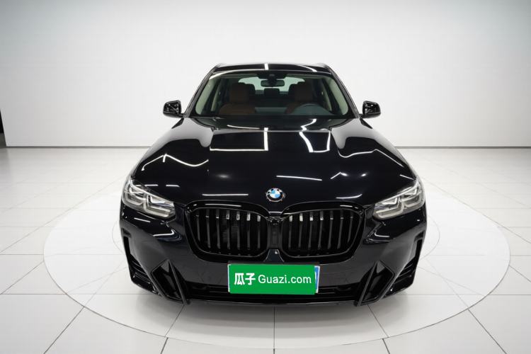 Used BMW X3 2022 Facelift xDrive30i Luxury Edition M Night Edition Package