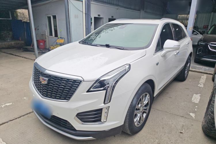 Used Cadillac XT5 2020 28T Luxury Version