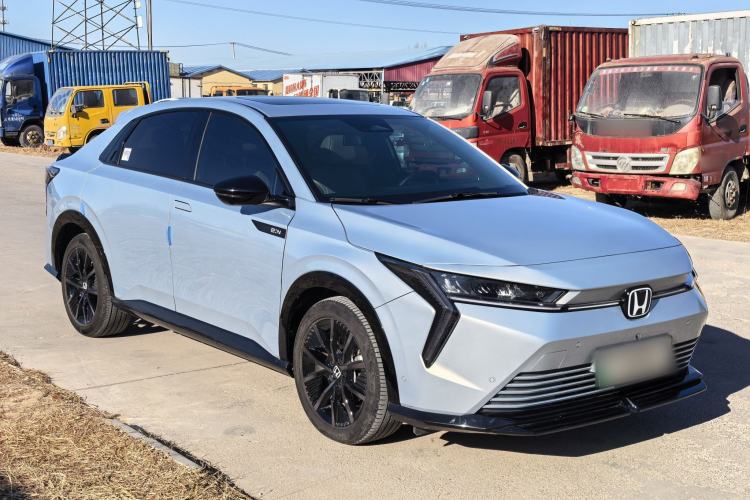 Used Honda e:NS2 2024 Light-Chasing Version
