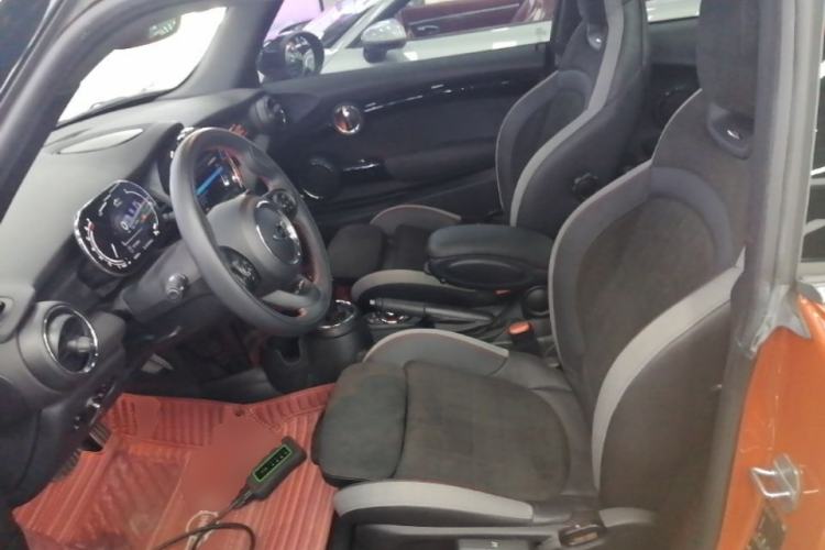 Used MINI 2021 2.0T COOPER S Racing Driver
