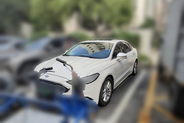 Used Ford Mondeo 2017 EcoBoost 180 Stylish Model