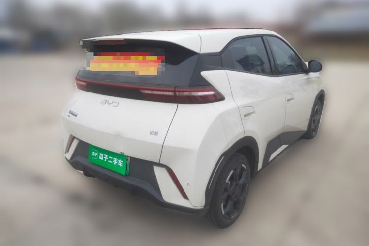 Used BYD Seagull 2025 405 km Flying Edition
