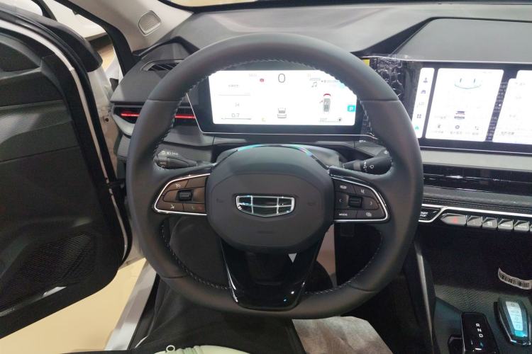 Used Geely Auto Binray 2024 Binrui COOL 1.5T DCT Longteng Edition
