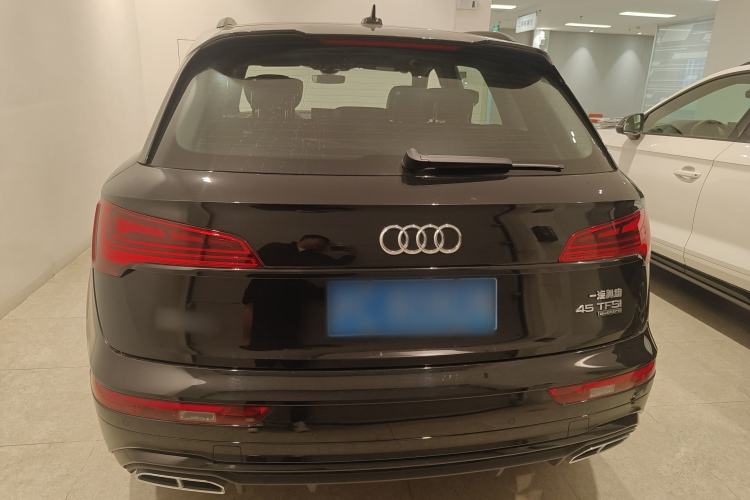 Used Audi Q5L 2025 quattro 45th Anniversary Edition 45 TFSI Luxury Dynamic Model
