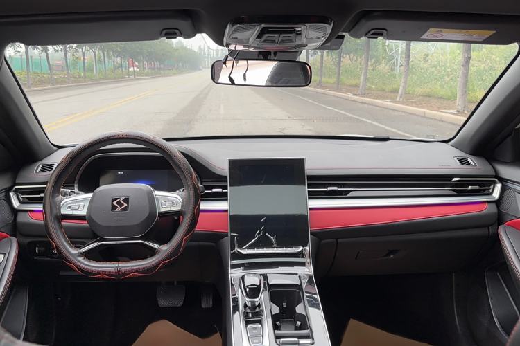 Used SOL Yao 2021 1.5 TGDI DCT Lightning RACE Edition
