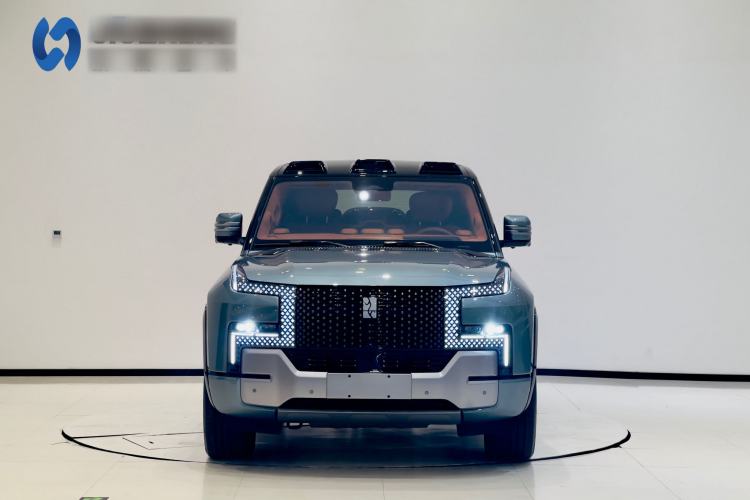 Used Yangwang U8 2023 Luxury Edition
