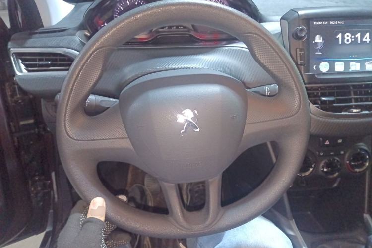 Used Peugeot 2008 2014 1.6L Manual Trend Edition