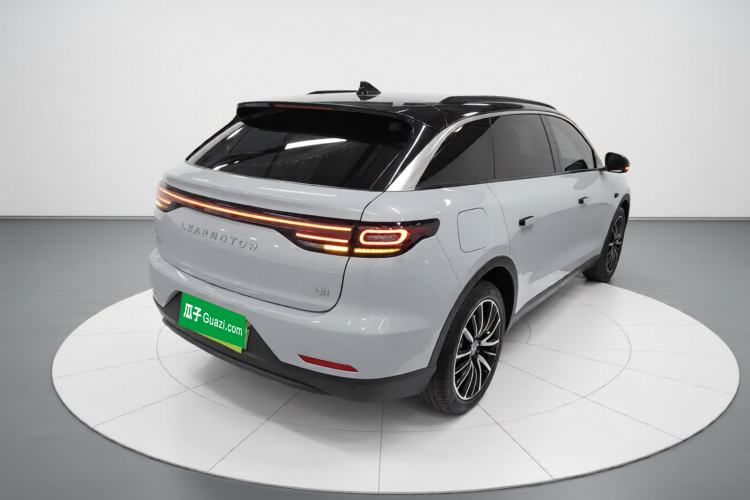 Used Leapmotor C11 2023 Extended-Range 285 Comfort Edition
